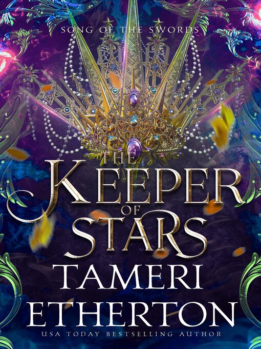 Title details for The Keeper of Stars by Tameri Etherton - Available